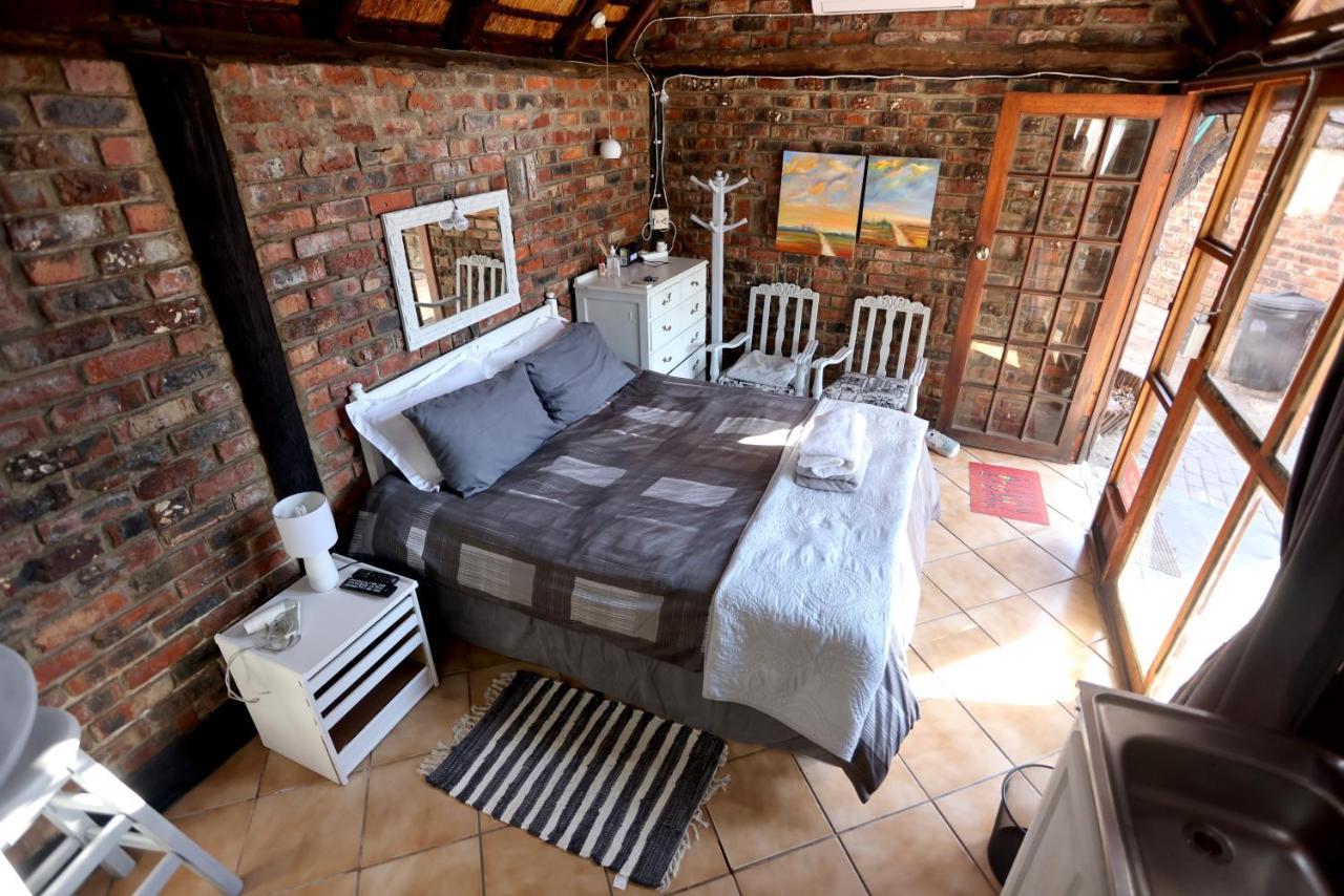 Riverstay Kroonstad Exteriör bild