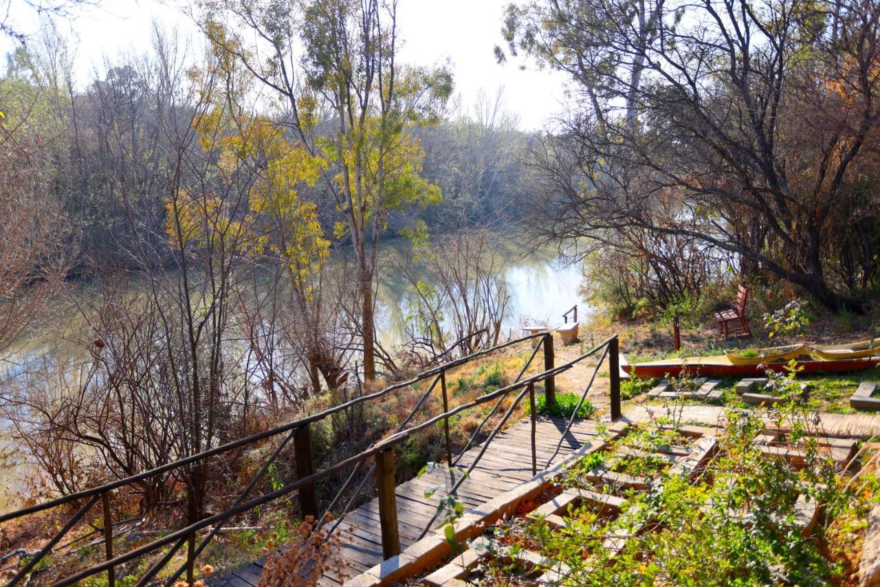 Riverstay Kroonstad Exteriör bild