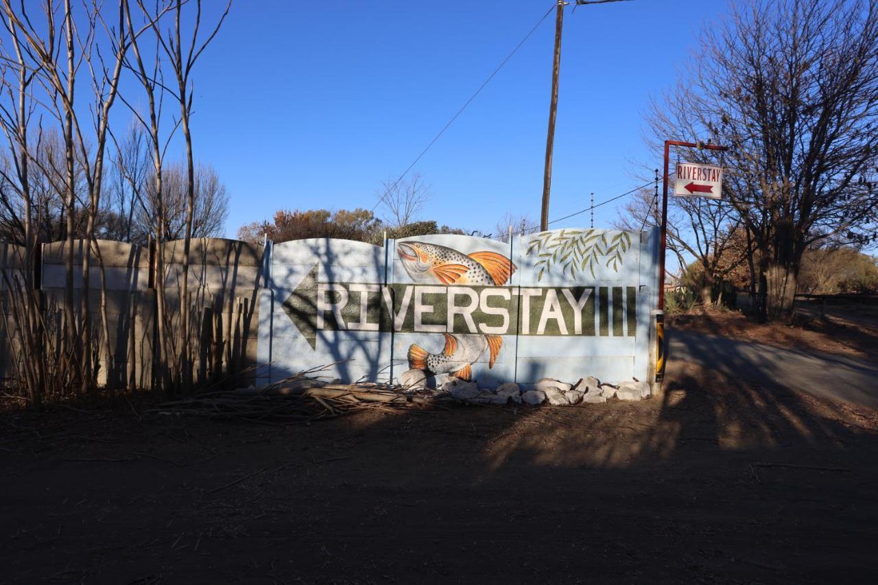 Riverstay Kroonstad Exteriör bild
