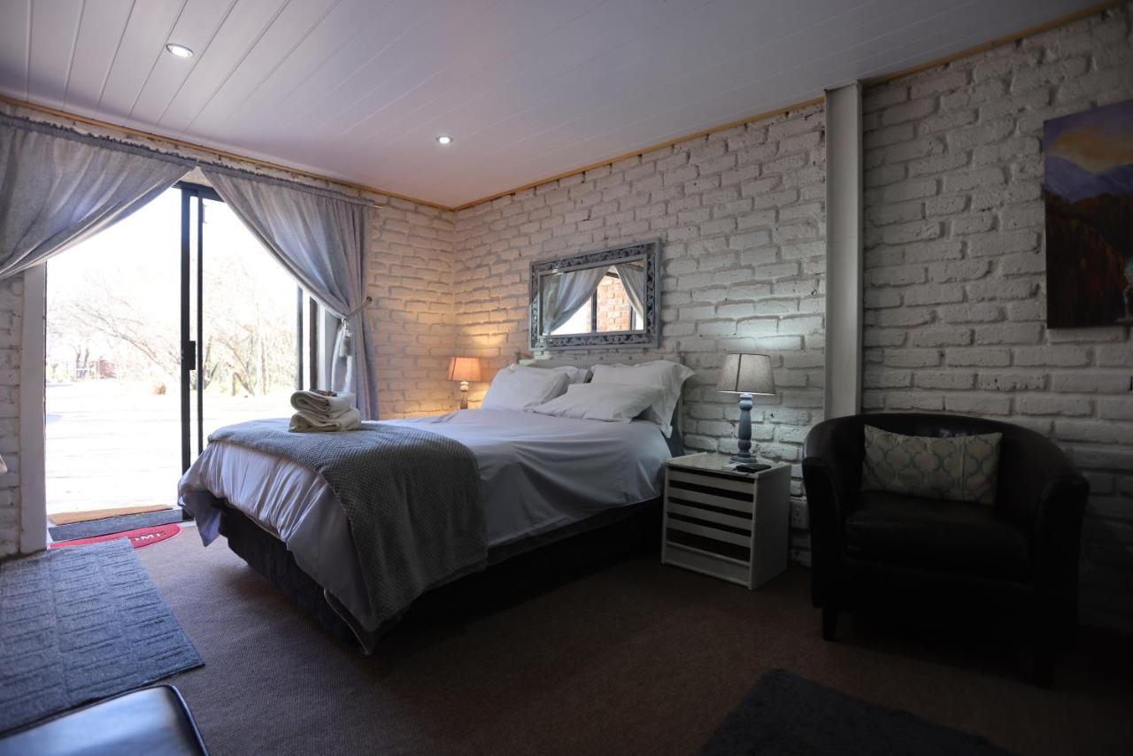 Riverstay Kroonstad Exteriör bild