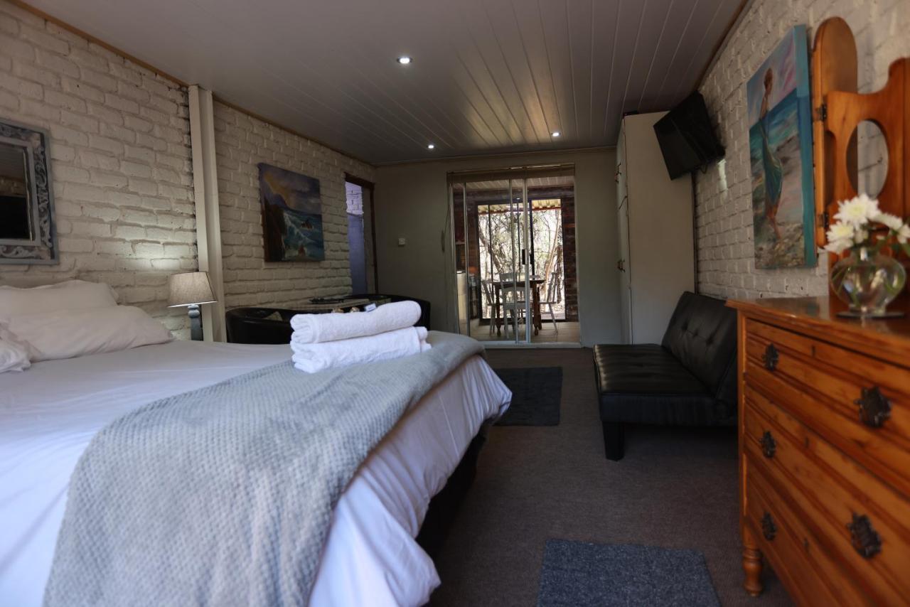 Riverstay Kroonstad Exteriör bild
