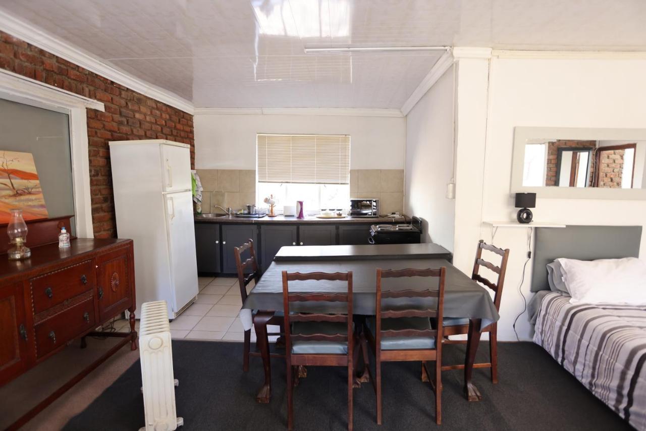 Riverstay Kroonstad Exteriör bild