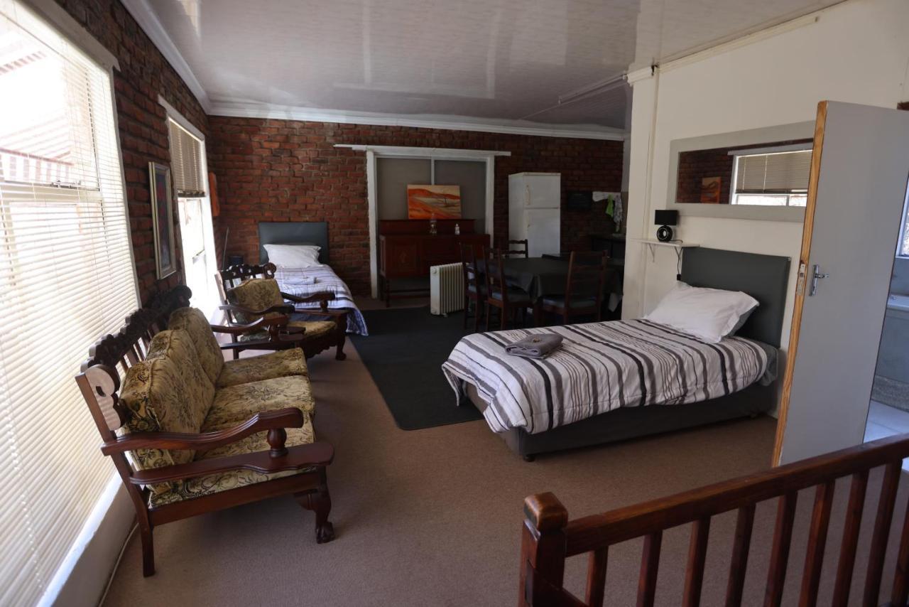 Riverstay Kroonstad Exteriör bild
