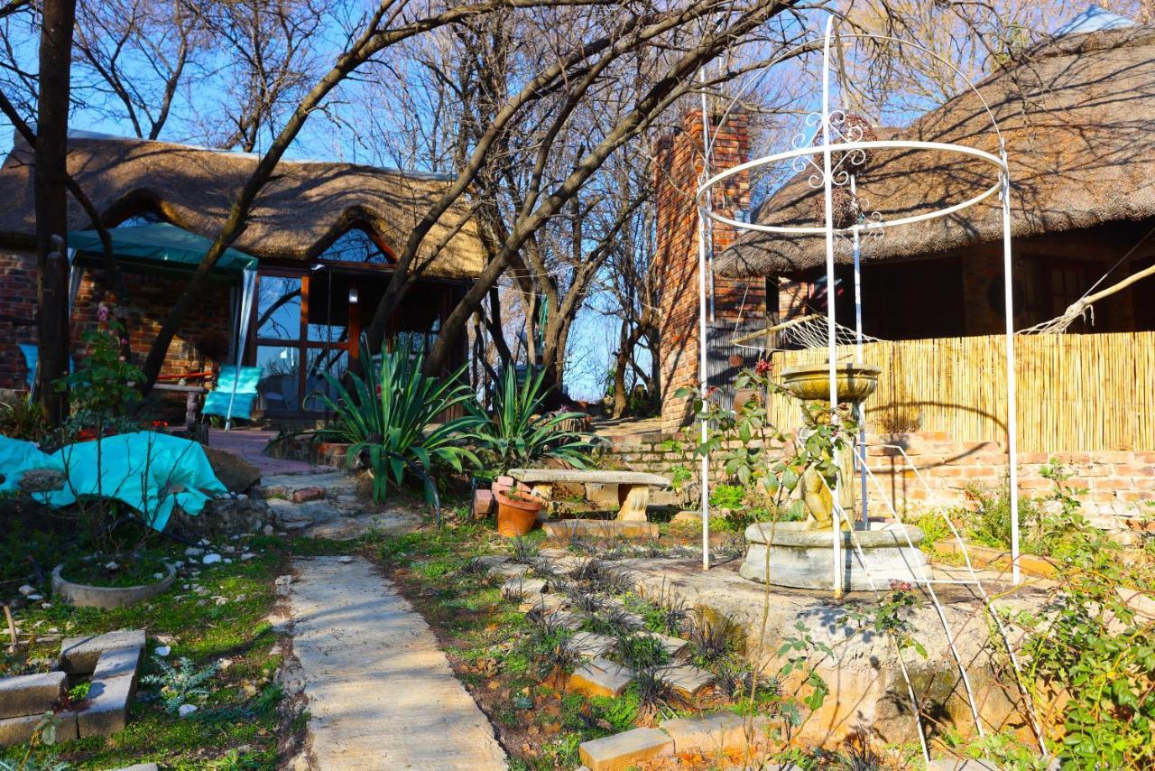 Riverstay Kroonstad Exteriör bild