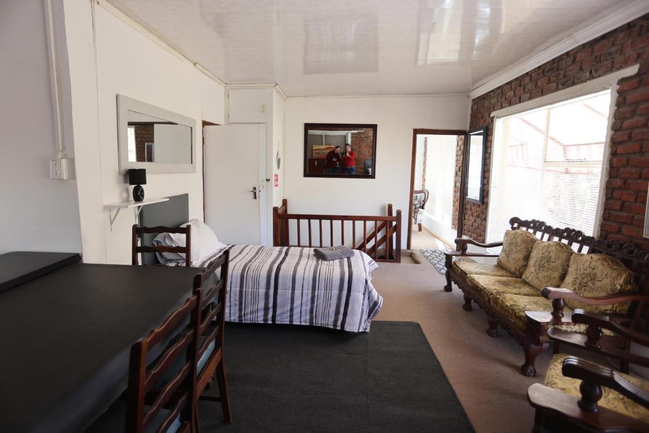 Riverstay Kroonstad Exteriör bild