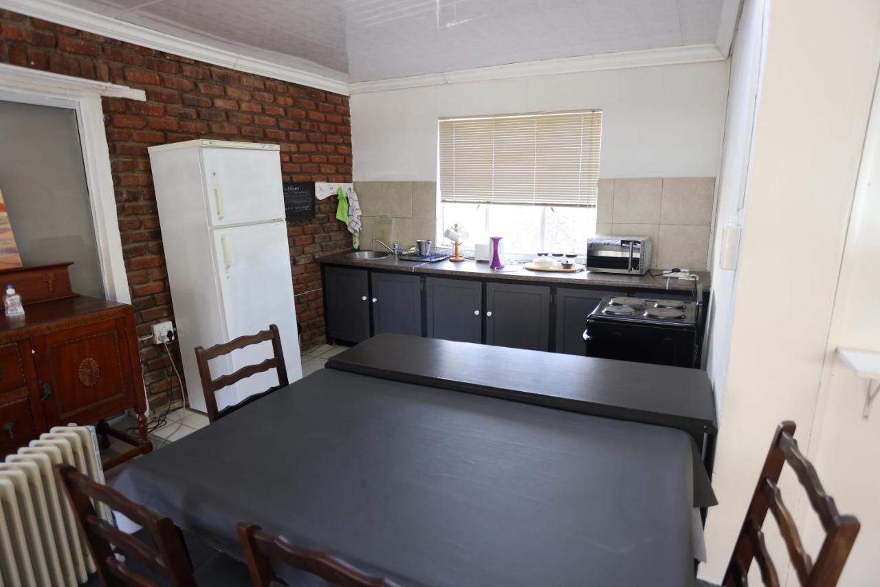 Riverstay Kroonstad Exteriör bild