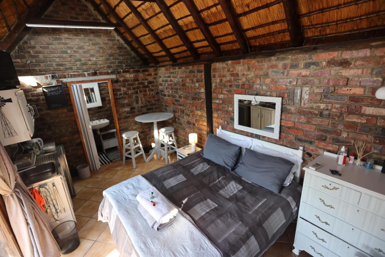 Riverstay Kroonstad Exteriör bild