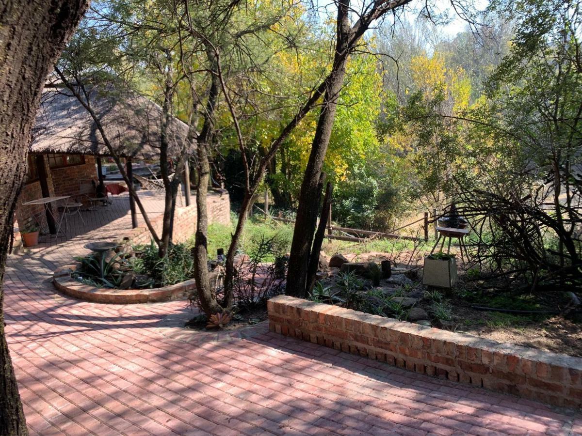 Riverstay Kroonstad Exteriör bild