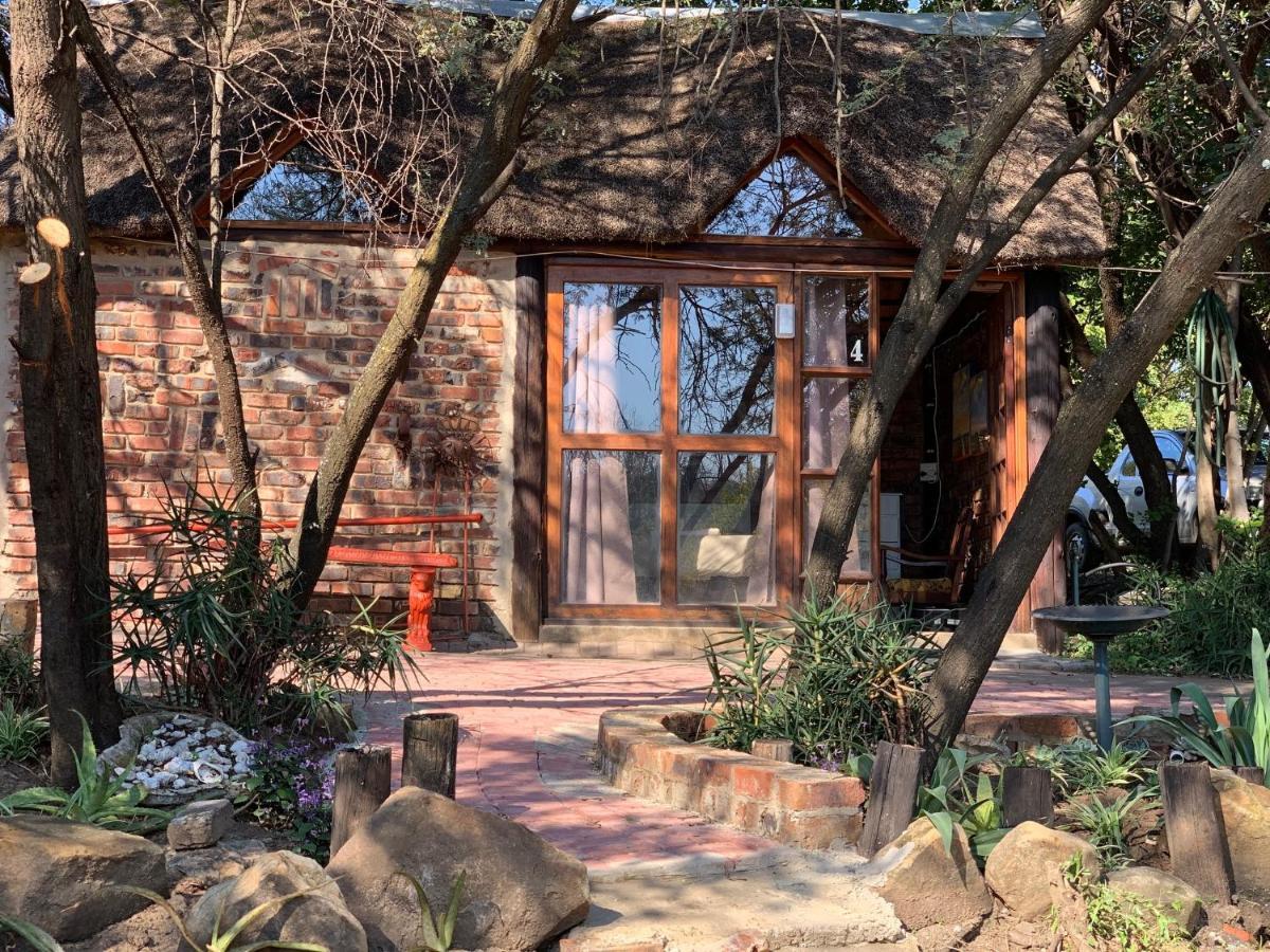 Riverstay Kroonstad Exteriör bild